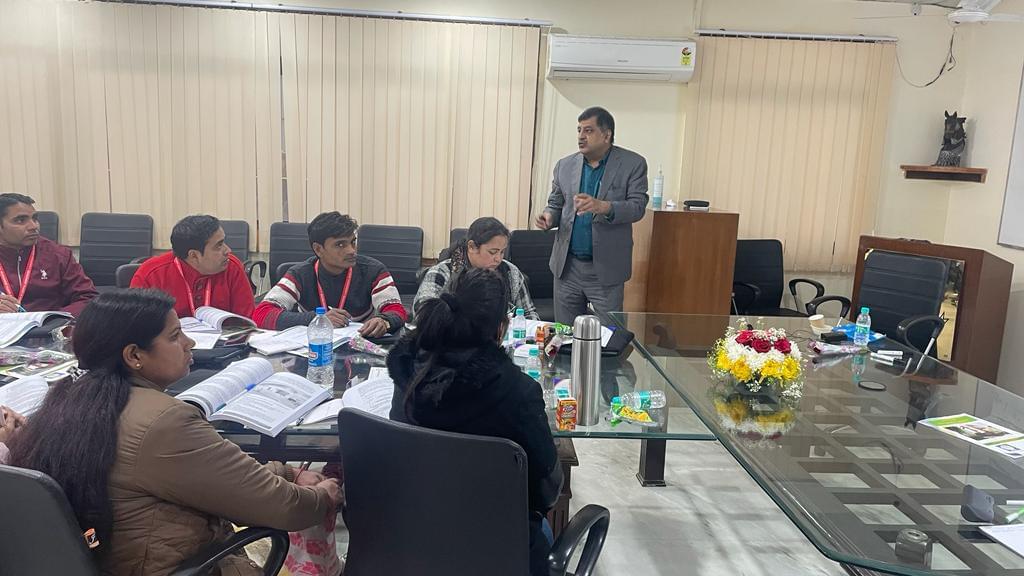 Academy of Hospital Administration Noida Seminar photo 5